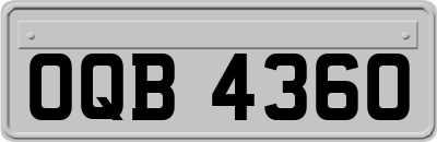 OQB4360