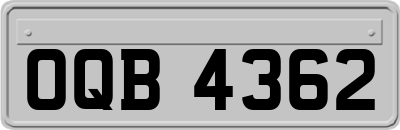 OQB4362