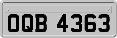 OQB4363
