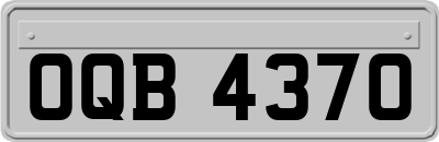 OQB4370