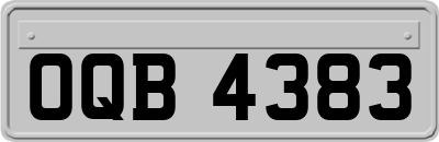 OQB4383