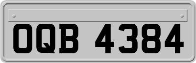 OQB4384