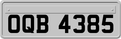 OQB4385