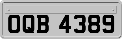 OQB4389