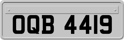 OQB4419