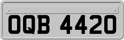 OQB4420