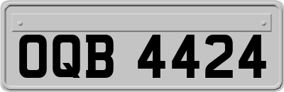 OQB4424
