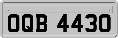 OQB4430