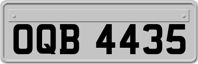 OQB4435
