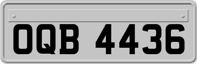 OQB4436