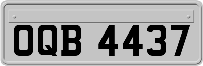 OQB4437