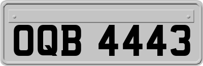 OQB4443