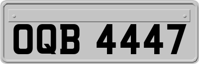 OQB4447