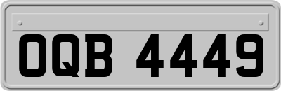 OQB4449