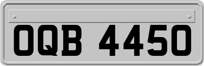 OQB4450