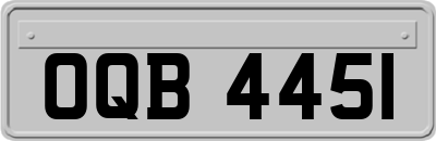 OQB4451