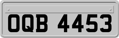 OQB4453