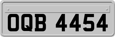 OQB4454