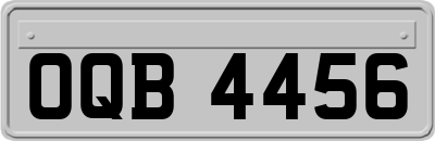 OQB4456