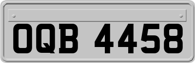 OQB4458