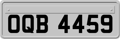 OQB4459