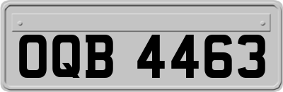 OQB4463