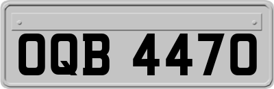 OQB4470
