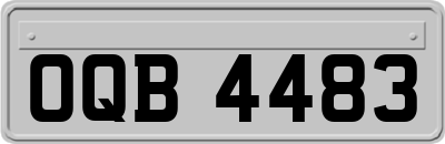 OQB4483