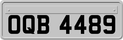 OQB4489
