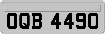 OQB4490