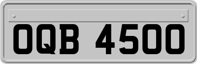 OQB4500