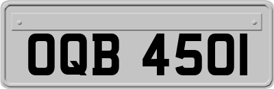 OQB4501