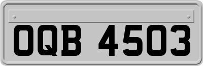 OQB4503