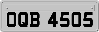 OQB4505