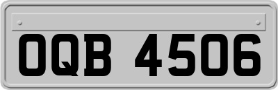 OQB4506