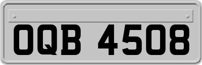 OQB4508