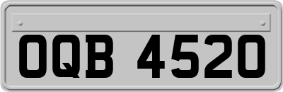 OQB4520
