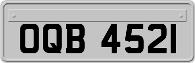 OQB4521