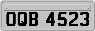 OQB4523
