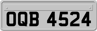 OQB4524