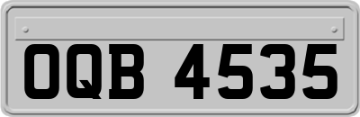 OQB4535
