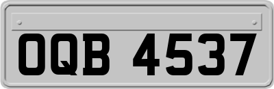 OQB4537