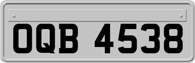 OQB4538