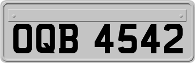 OQB4542
