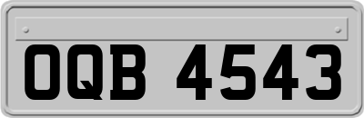 OQB4543