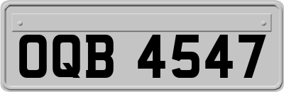 OQB4547