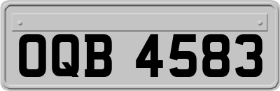 OQB4583