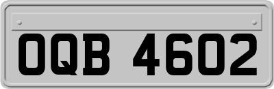 OQB4602