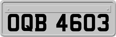 OQB4603