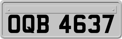 OQB4637